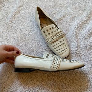 Studded Sam Edelman Loafers